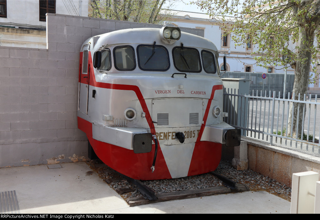 RENFE 2005 T